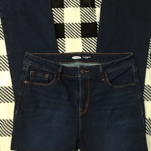 Old Navy- Kicker Boot Cut - Sz 12short